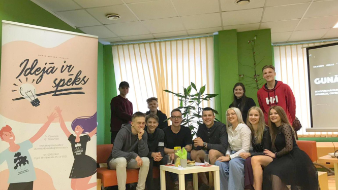 Diskusiju cikla “Cita patiesība” sezonu noslēdz skatuves mākslinieks Gunārs Bītz