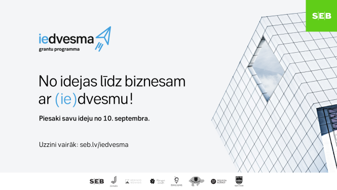 SEB Iedvesma