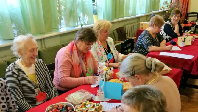 Ciemupē atzīmē Starptautisko senioru dienu
