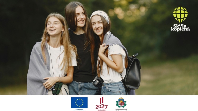 Projektu konkursā “Skolas – kopienas iniciatīvu projekti priekšlaicīgas mācību pārtraukšanas un sociālās atstumtības riska mazināšanai” apstiprināti arī Ogres novada pašvaldības iesniegtie projekti
