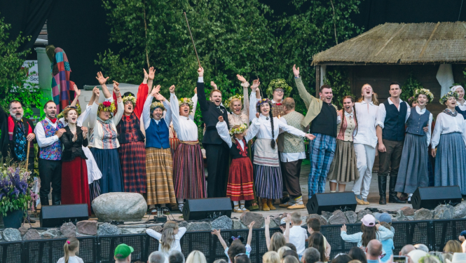Ogres teatris