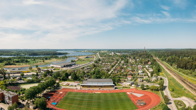 Stadions
