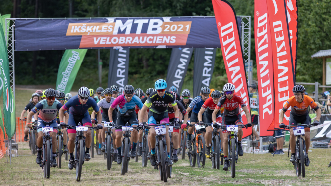 Ikšķiles MTB 