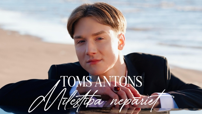 Toms Antons