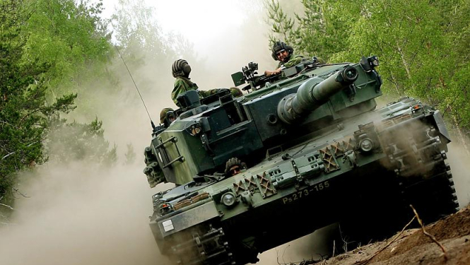 Tanki