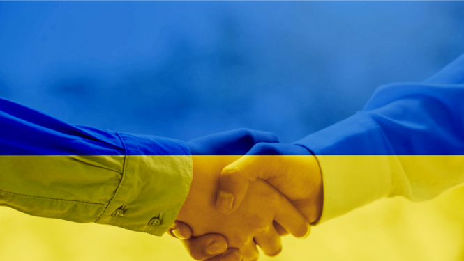 Ukraina darbs