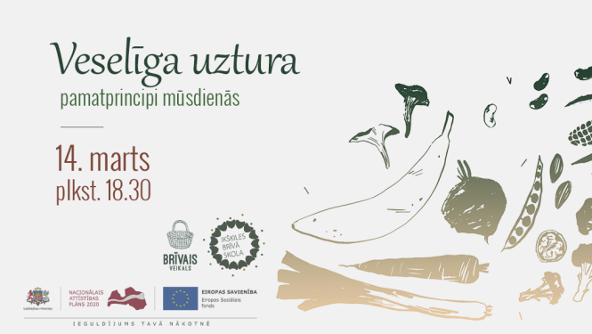 Veselīgs uzturs