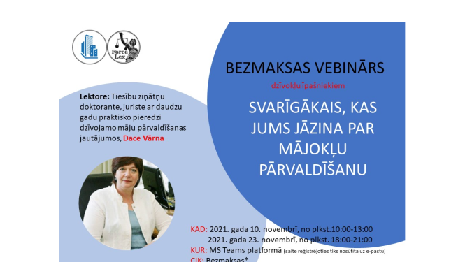 Vebinars