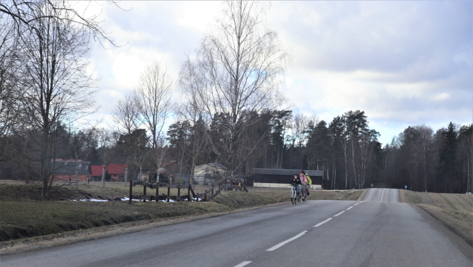 Uzsāk veloceliņa Ogre – Ogresgals izbūvi