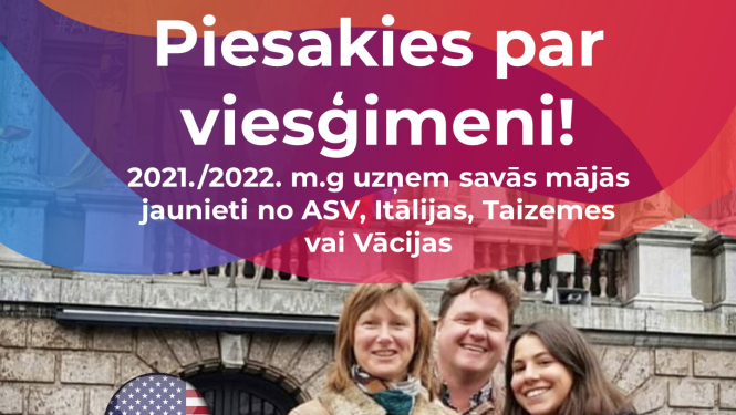 Viesģimenes