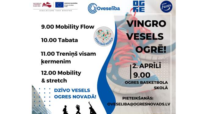 Vinfro vesels Ogre