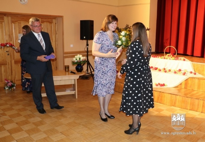 Mākslas nodaļai Madlienas skolā 20 gadi