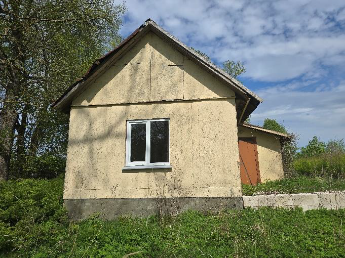 Ogres novada pašvaldībai piederoša nekustamā īpašuma – “Paēnas” , Ogresgala pag., Ogres nov. – izsole. Ēka.