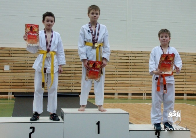Kluba KARATE SEN-E aktivitātes