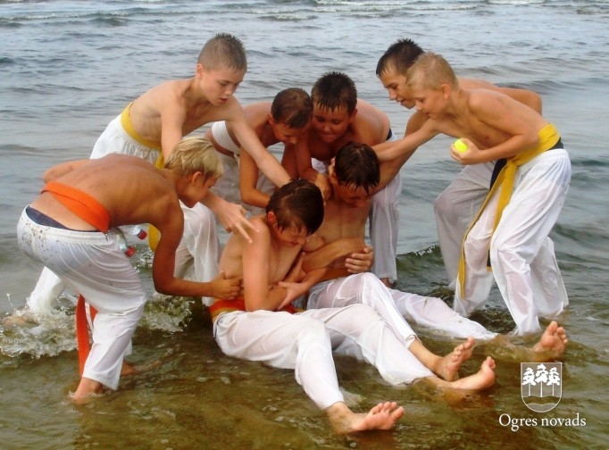 "Karate SEN-E" 21 gada jubileja
