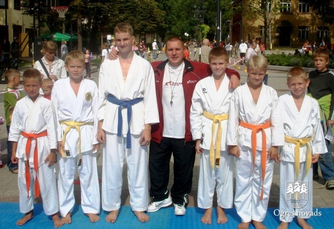 "Karate SEN-E" 21 gada jubileja