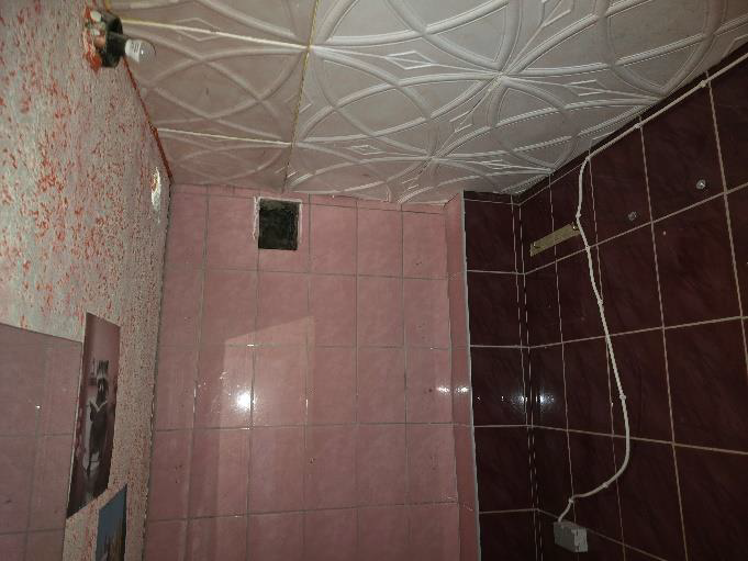 Nekustamā īpašuma – “Kadiķi”-6, Madliena, – izsole. Sanitārais mezgls