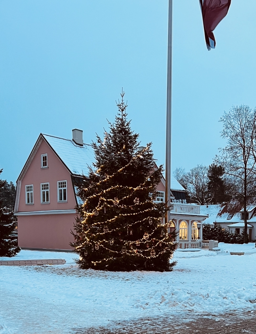 12. Latvijas pērles