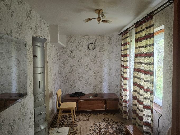 Ogres novada pašvaldībai piederoša nekustamā īpašuma – “Paēnas” , Ogresgala pag., Ogres nov. – izsole. Iekštelpas.