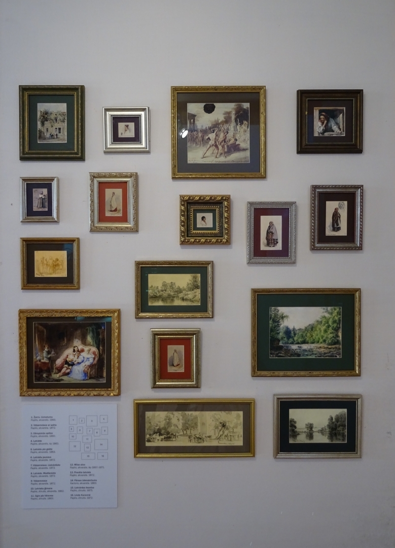 Projekts "Izstāde “Kārlim Hūnam – 190”"