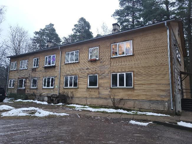 Atsavināšanas izsole nekustamajam īpašumam Tīnūžu ielā 8-1, Ogrē