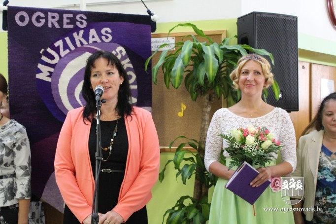 Zinību diena Ogres Mūzikas skolā un Mākslas skolā