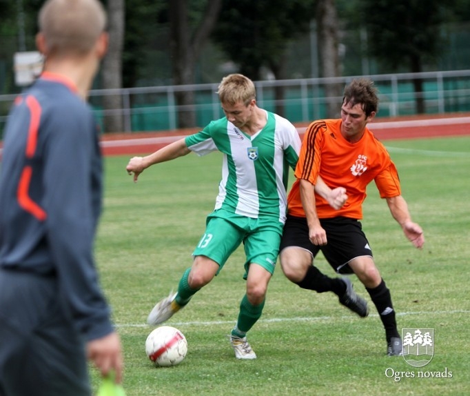 «Ogres SC/FK 33» izstājas no cīņas par Kausu