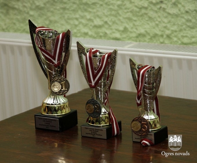 Noslēdzies ložu šaušanas čempionāts