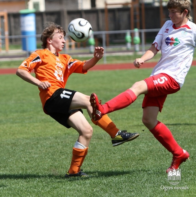 "FK 33" rezultāti "O!Karte" Jaunatnes čempionātā