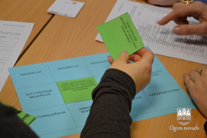 Sākumskolas skolotāju seminārs Jaunogres vidusskolā