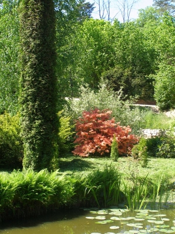 Dendroloģiskais dabas parks Lazdukalni
