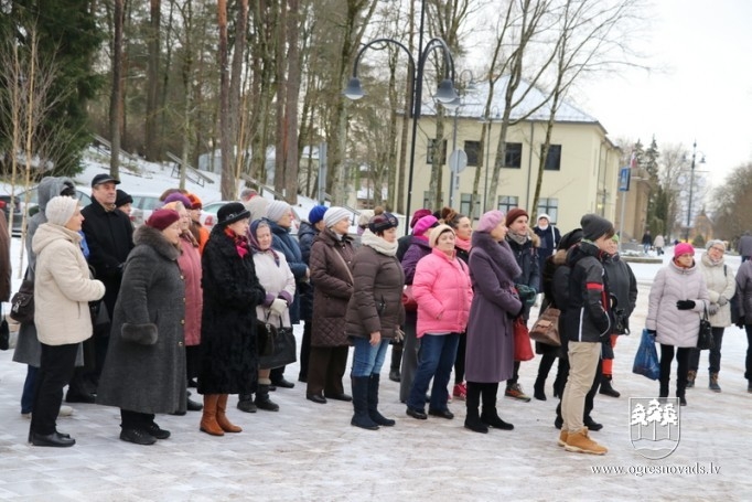 Ekumēniskais svētbrīdis Ziemassvētku ieskaņai