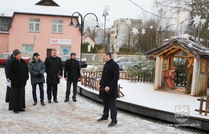 Ekumēniskais svētbrīdis Ziemassvētku ieskaņai
