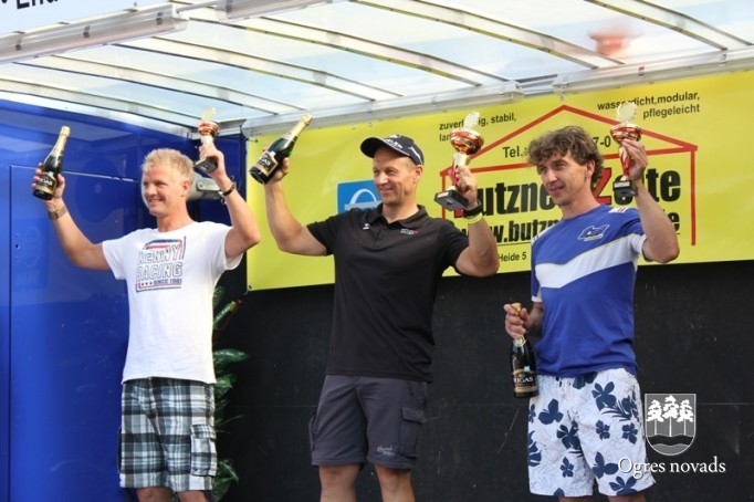 Noslēdzies Eiropas enduro čempionāts 2012