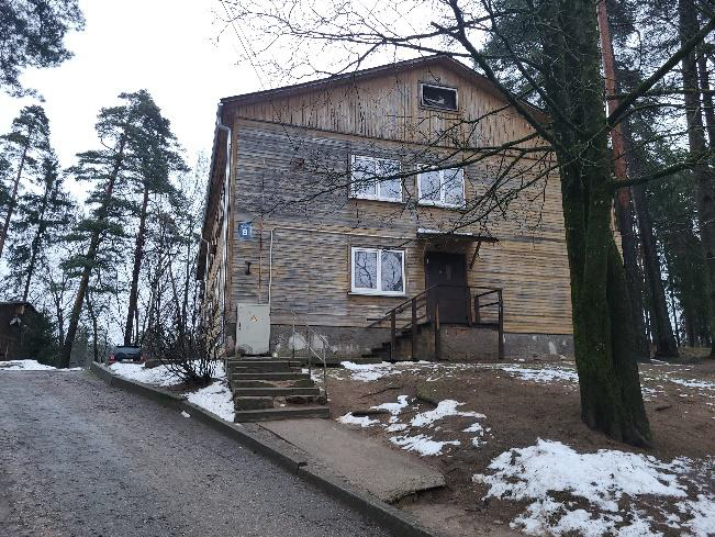 Atsavināšanas izsole nekustamajam īpašumam Tīnūžu ielā 8-1, Ogrē