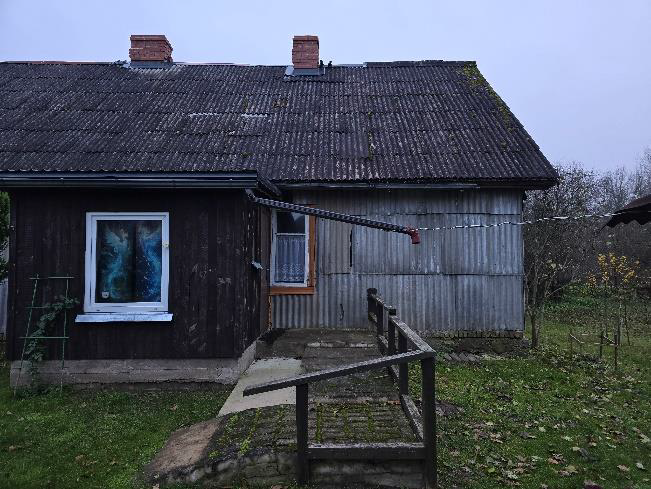 Nekustamā īpašuma “Pērles”- 2,  Suntaži, Suntažu pagasts, Ogres novads, kadastra numurs 7488 900 0398, atsavināšanas izsole