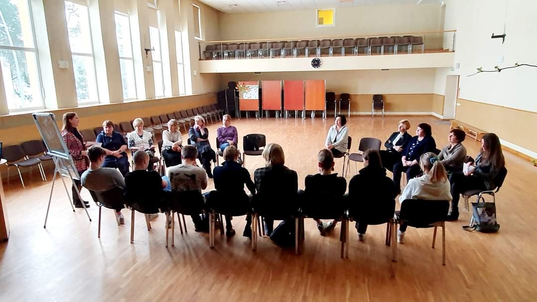 ONIP izglītības metodiķi arī februārī un martā organizē pedagogiem dažādas aktivitātes 