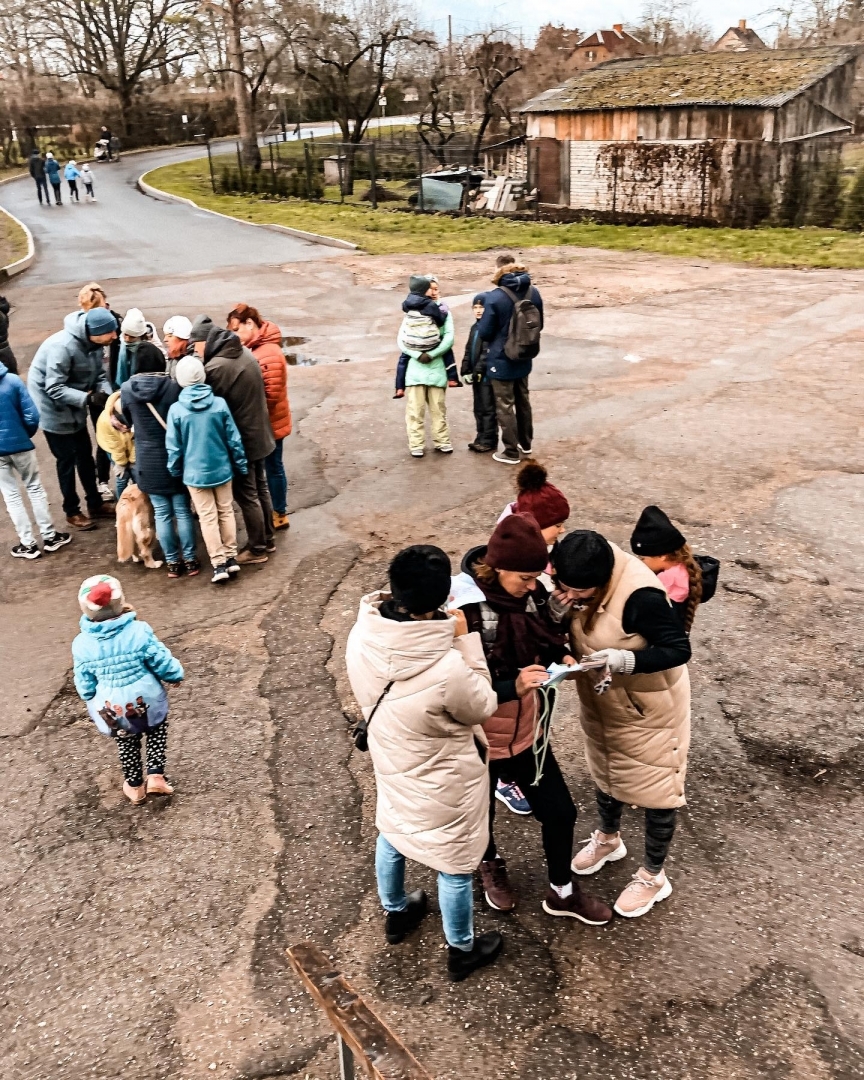Projekts "Ģimeņu diena “Mēs esam Ogre”"
