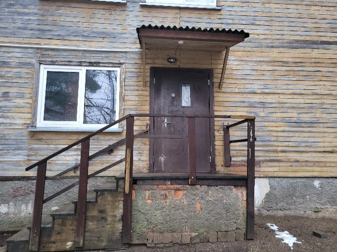 Atsavināšanas izsole nekustamajam īpašumam Tīnūžu ielā 8-1, Ogrē