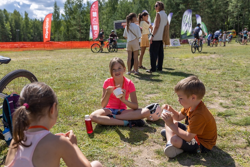 Ikšķiles MTB velobrauciens 2022