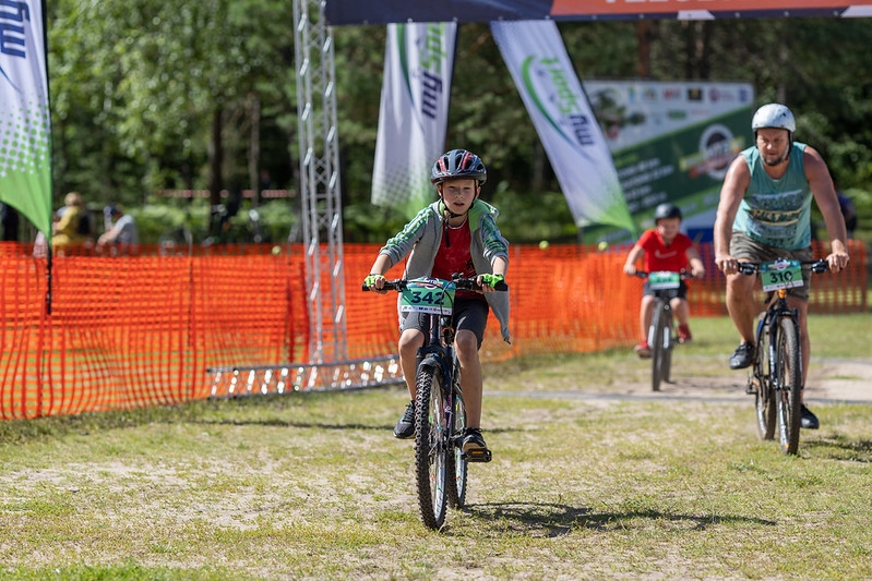 Ikšķiles MTB velobrauciens 2022