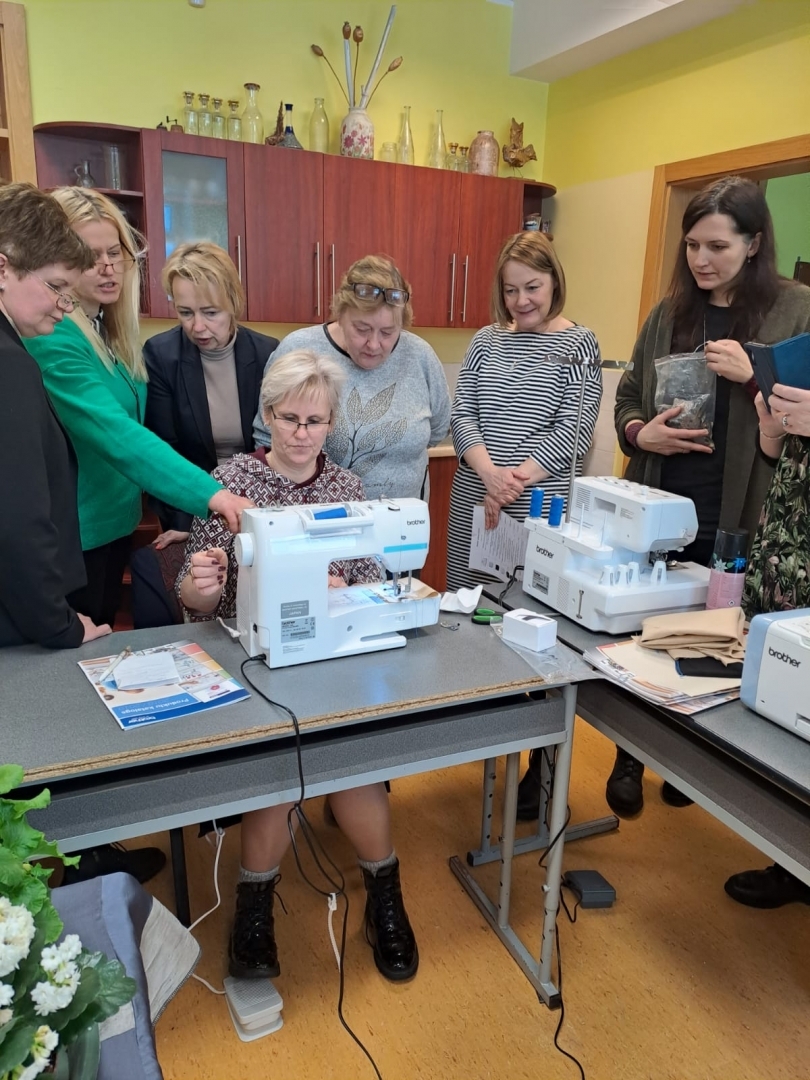 ONIP izglītības metodiķi arī februārī un martā organizē pedagogiem dažādas aktivitātes 
