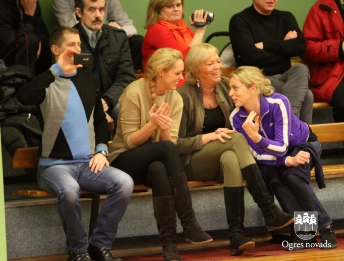 Ogres basketbolistiem bronza starptautiskā turnīrā