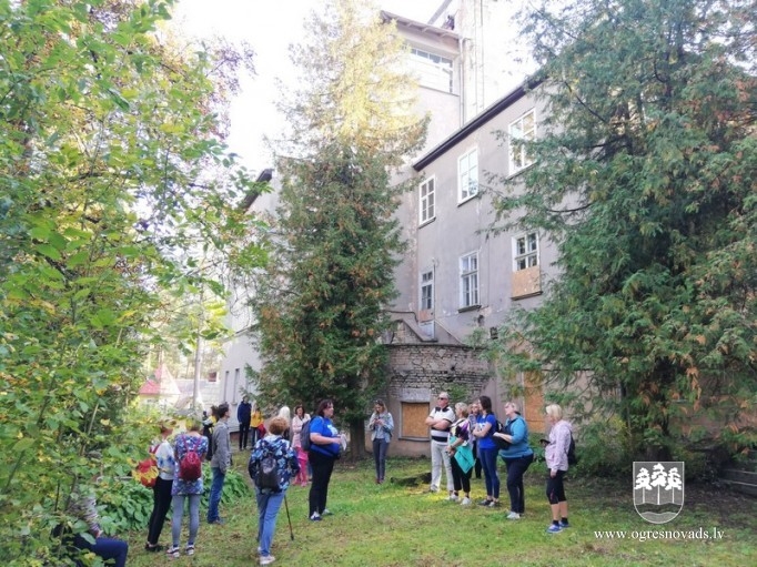 Norisinājusies pasaules tūrisma dienas ekskursija (30.09.2020.)