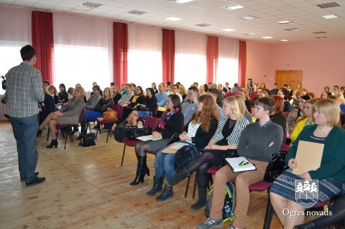 Biznesa idejas radīšana no teorijas līdz praksei Ogres Tehnikumā