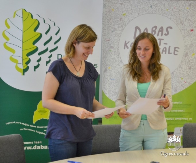 Dabas koncertzāle 2013. Preses konference