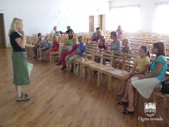 9. Grāmatu svētki Ikšķilē