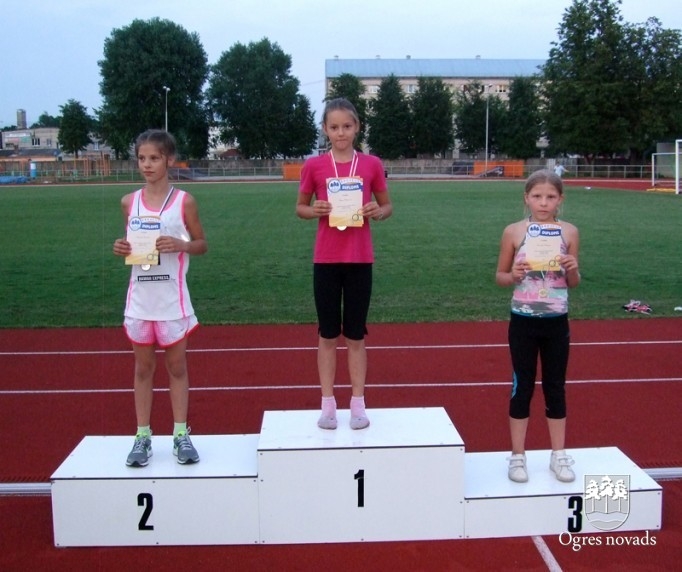 Skrējēju diena 2011
