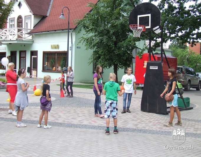 Sporta svētki 2010