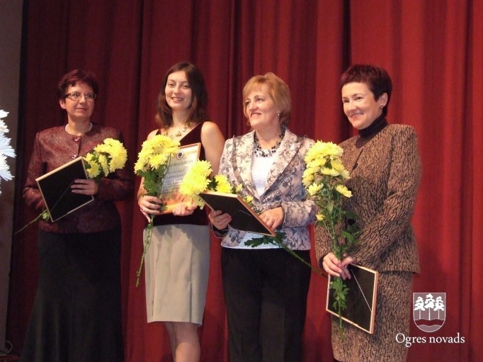 Skolotāju diena 2010